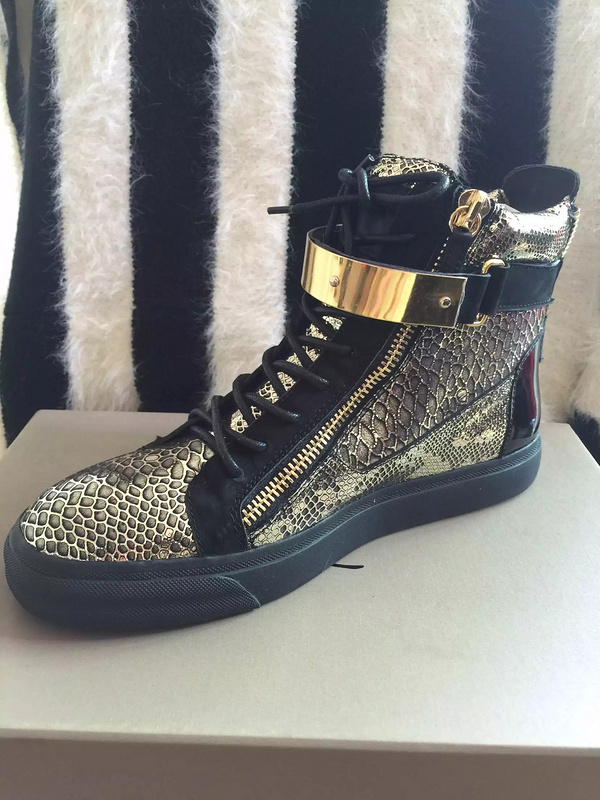 Super Max Giuseppe Zanotti Men Shoes-014