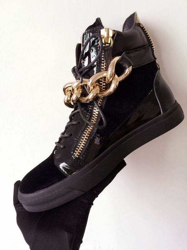 Super Max Giuseppe Zanotti Men Shoes-015