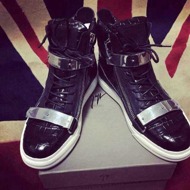 Super Max Giuseppe Zanotti Men Shoes-018