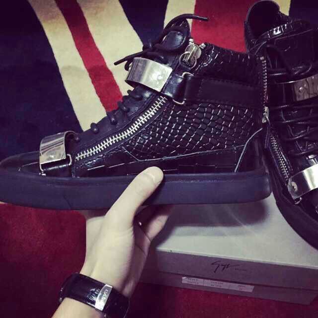 Super Max Giuseppe Zanotti Men Shoes-018