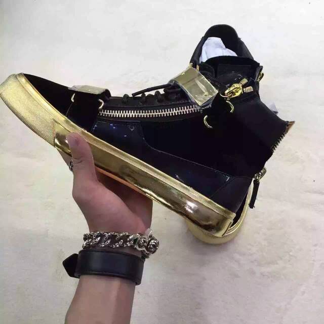 Super Max Giuseppe Zanotti Men Shoes(with receipt)-046