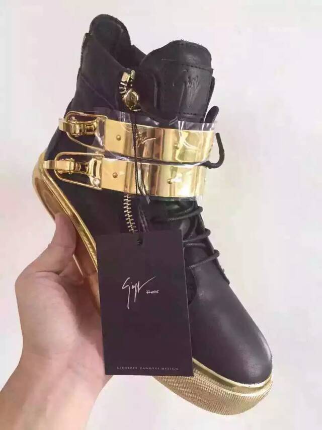 Super Max Giuseppe Zanotti Men Shoes(with receipt)-048