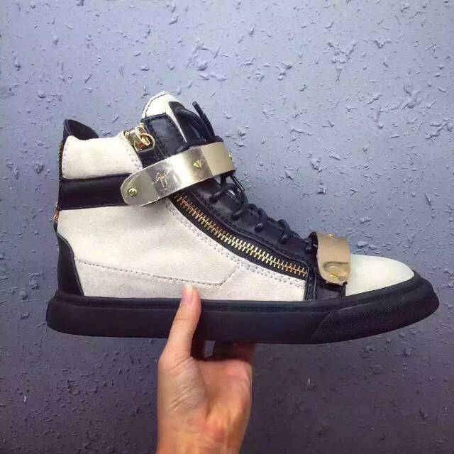 Super Max Giuseppe Zanotti Men Shoes(with receipt)-049