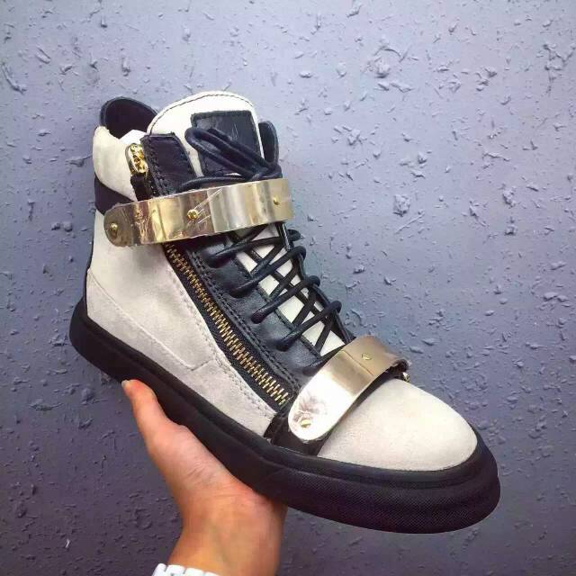 Super Max Giuseppe Zanotti Men Shoes(with receipt)-049