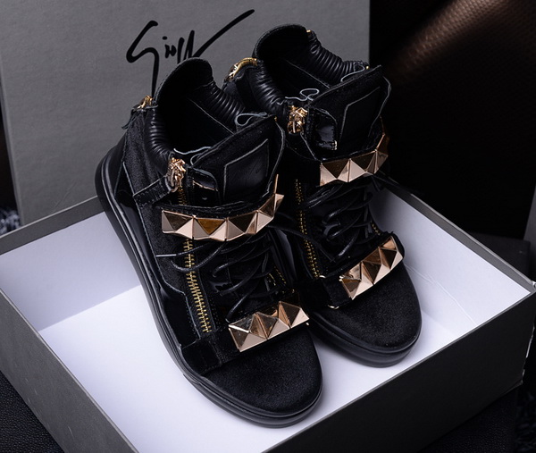 Super Max Giuseppe Zanotti Men Shoes(with receipt)-052