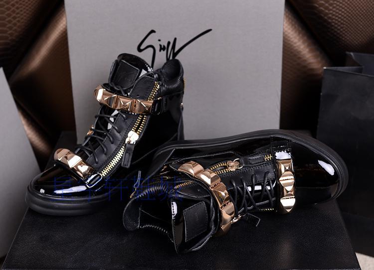 Super Max Giuseppe Zanotti Men Shoes(with receipt)-052