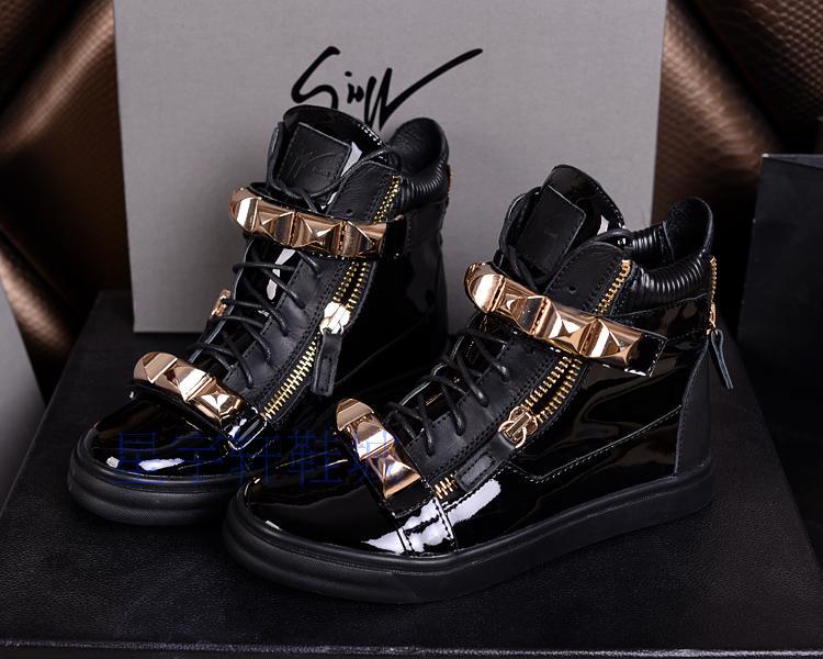 Super Max Giuseppe Zanotti Men Shoes(with receipt)-052