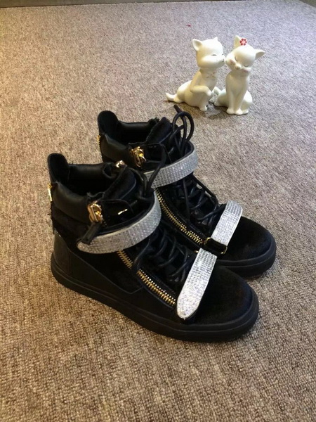 Super Max Giuseppe Zanotti Men Shoes(with receipt)-076