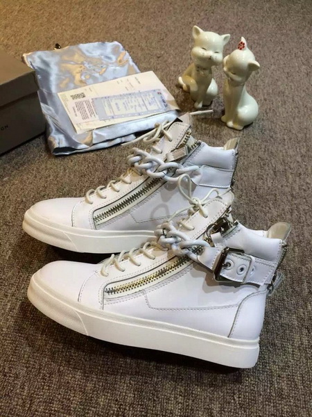 Super Max Giuseppe Zanotti Men Shoes(with receipt)-078