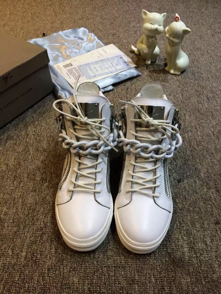 Super Max Giuseppe Zanotti Men Shoes(with receipt)-078