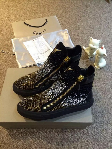 Super Max Giuseppe Zanotti Men Shoes(with receipt)-084