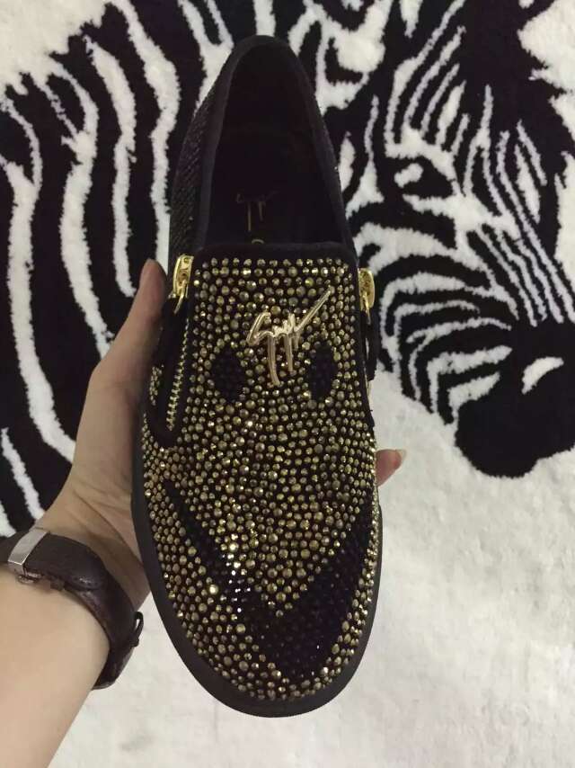 Super Max Giuseppe Zanotti Men Shoes(with receipt)-092