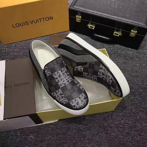 Super Max High End LV Shoes-001