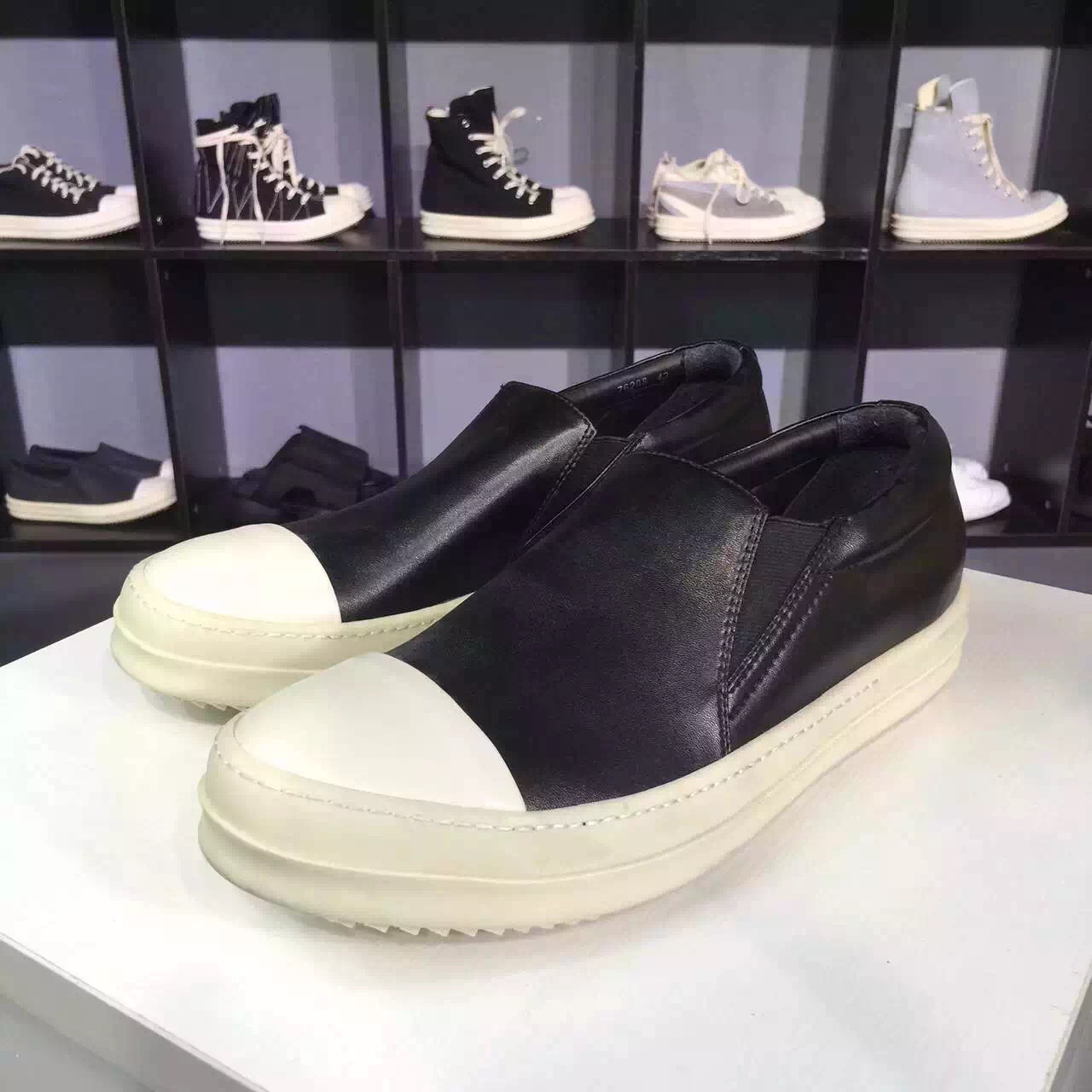 Super Max Rick Owens Shoes-001