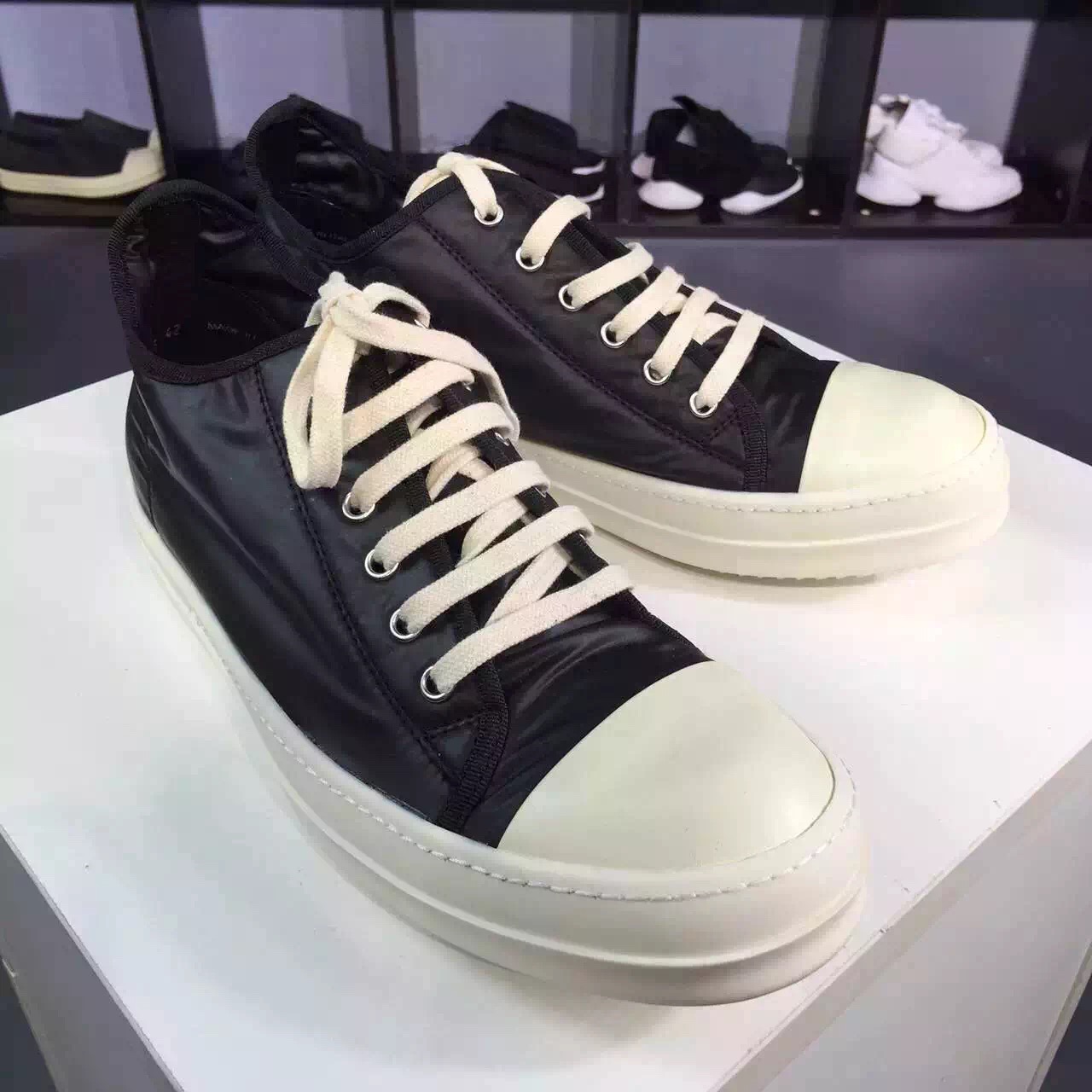 Super Max Rick Owens Shoes-004