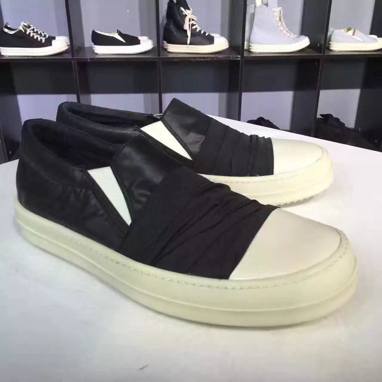 Super Max Rick Owens Shoes-007