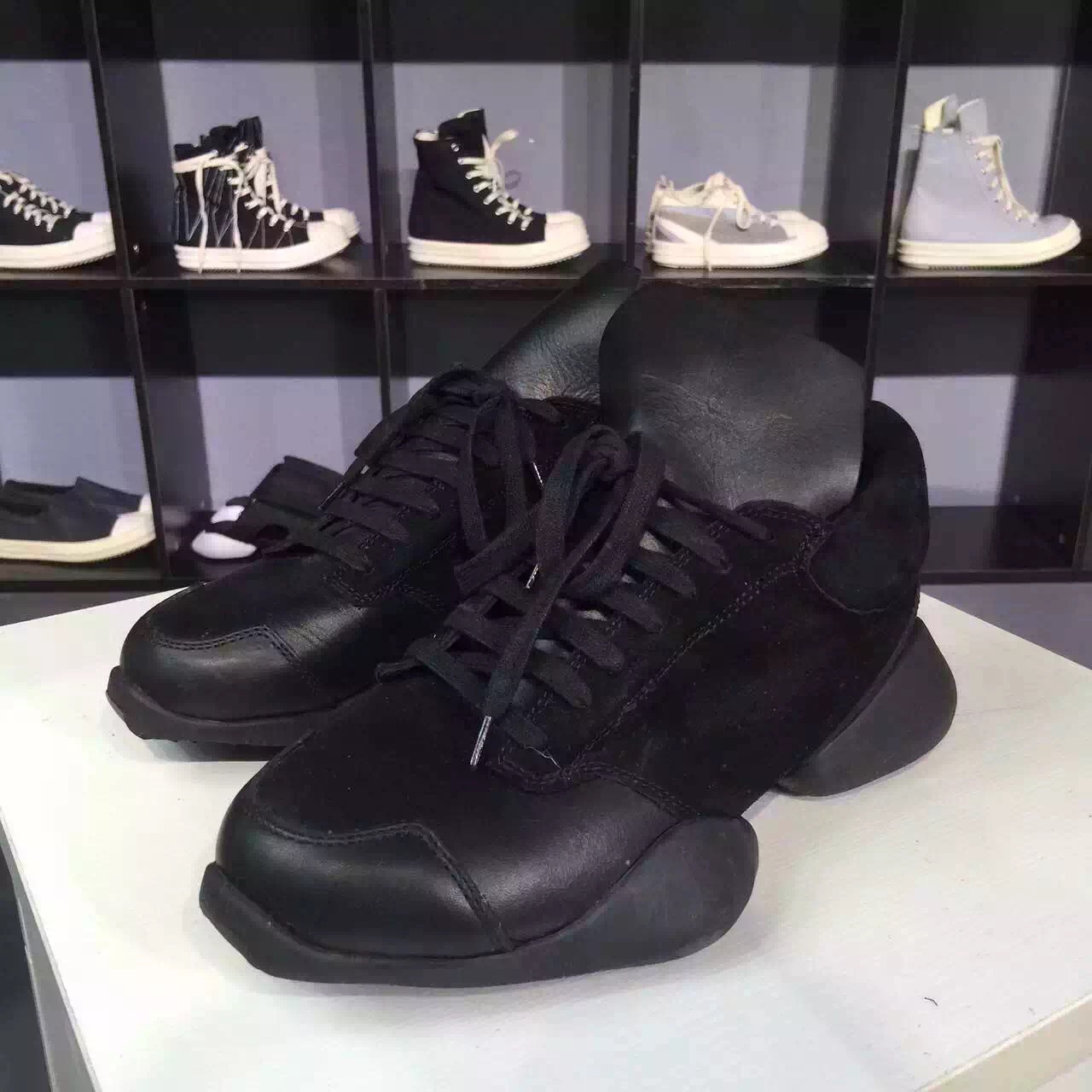 Super Max Rick Owens Shoes-009