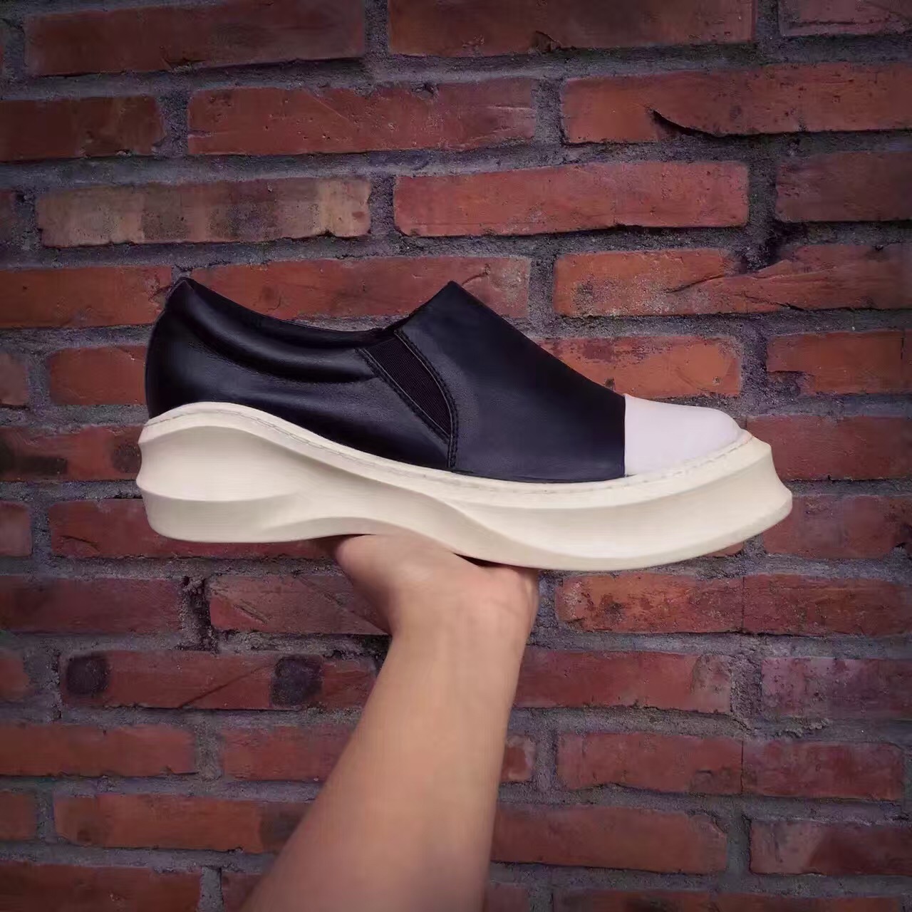 Super Max Rick Owens Shoes-013