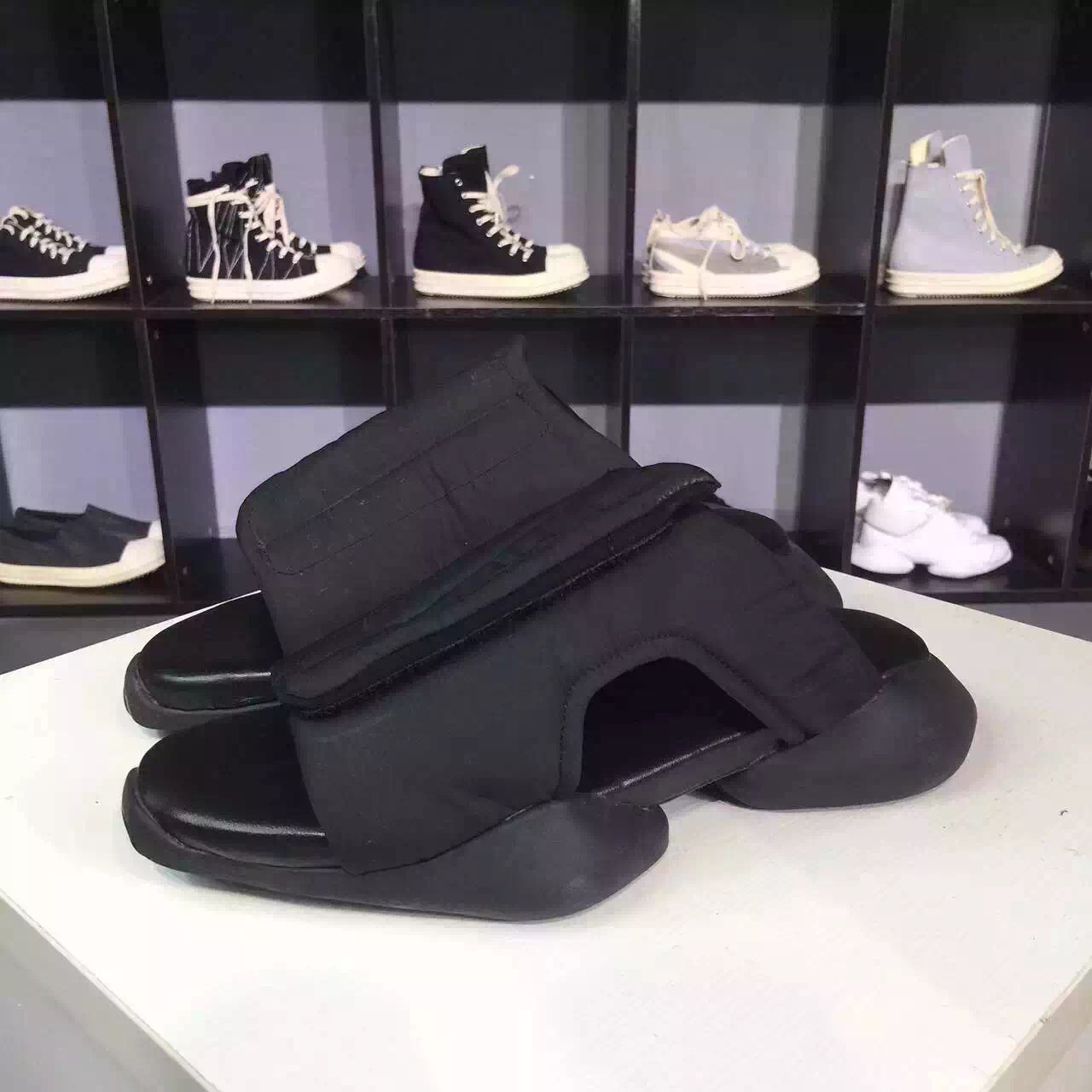 Super Max Rick Owens Shoes-017