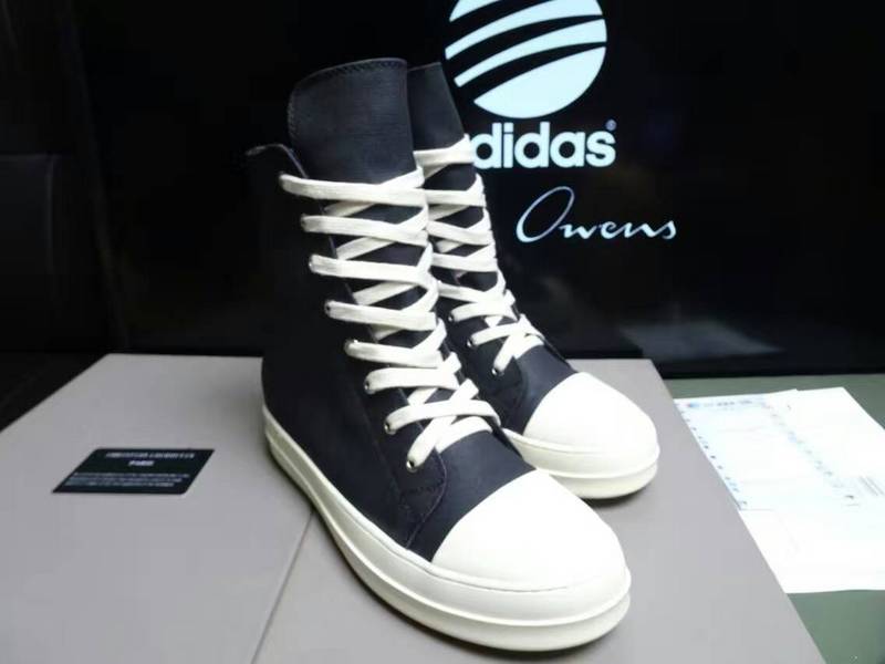 Super Max Rick Owens Shoes-020