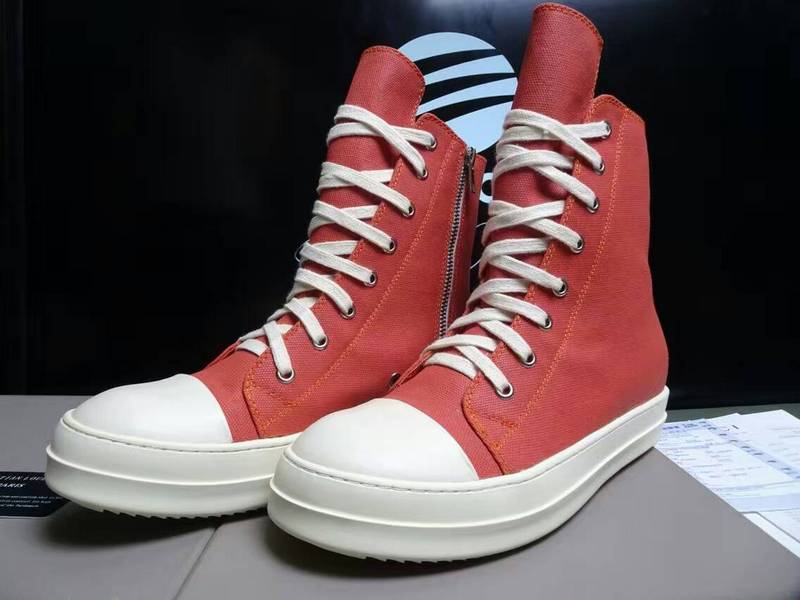 Super Max Rick Owens Shoes-024