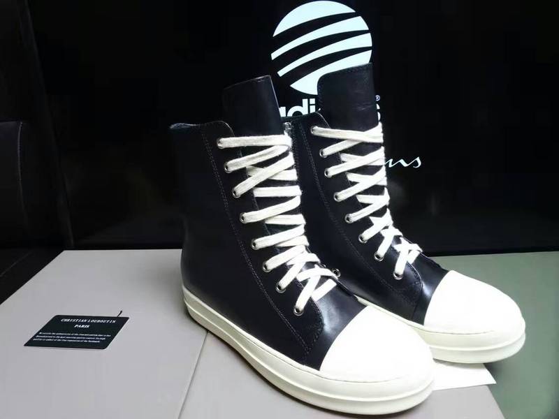 Super Max Rick Owens Shoes-025