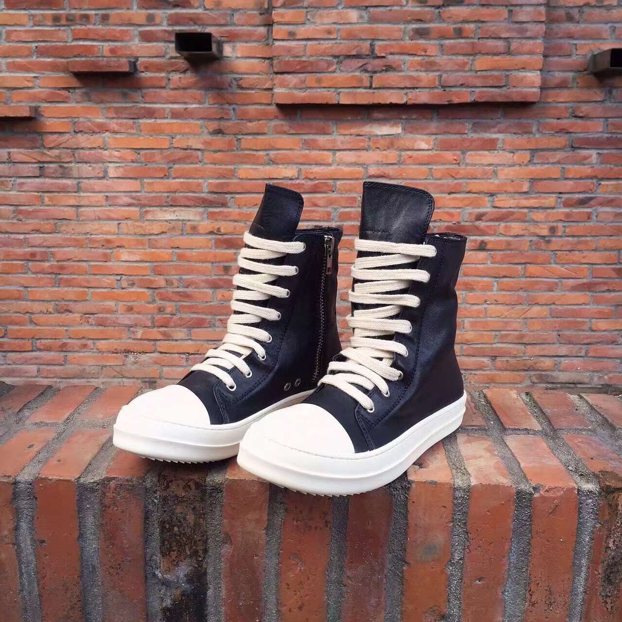 Super Max Rick Owens Shoes-045