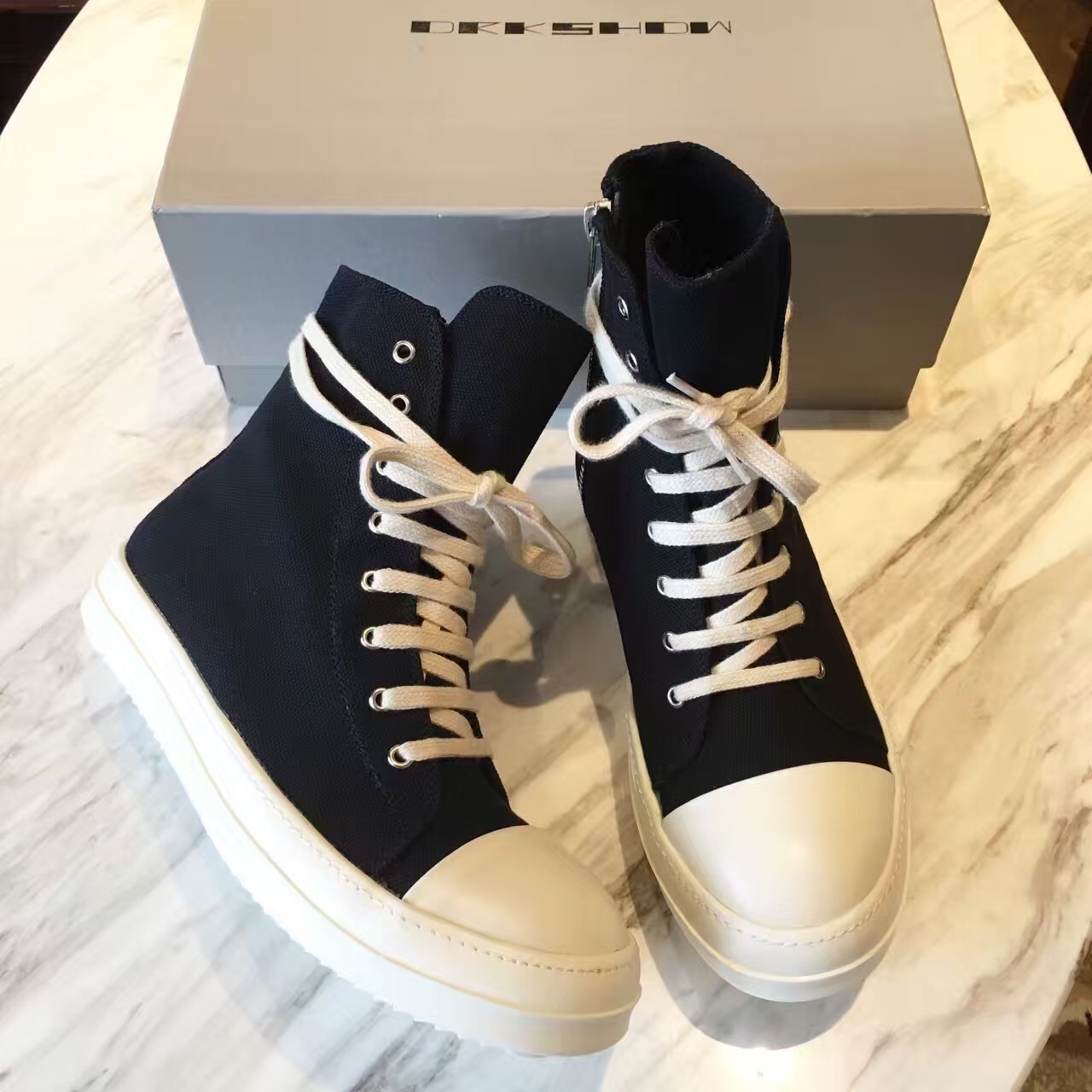 Super Max Rick Owens Shoes-046