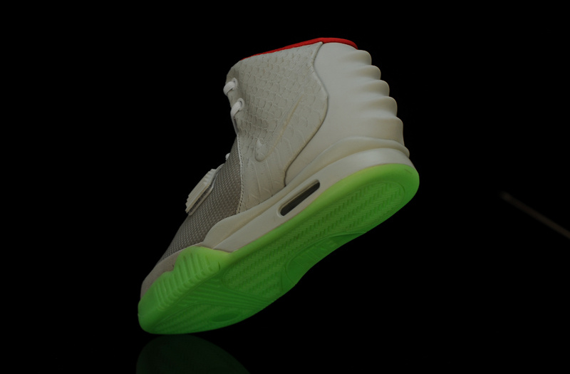 Super Perfect Nike Air Yeezy 2 shoes-001