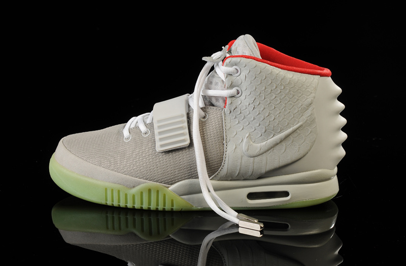 Super Perfect Nike Air Yeezy 2 shoes-001