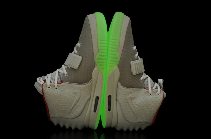 Super Perfect Nike Air Yeezy 2 shoes-001