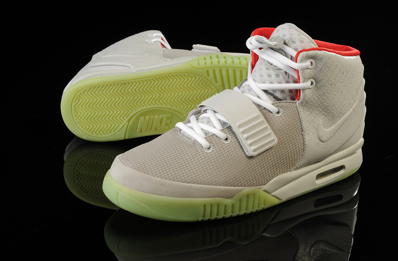 Super Perfect Nike Air Yeezy 2 shoes-001