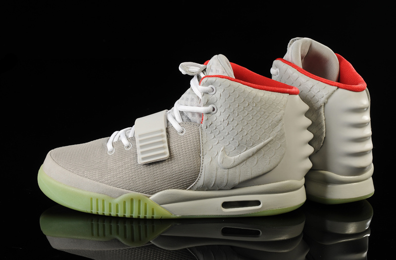 Super Perfect Nike Air Yeezy 2 shoes-001