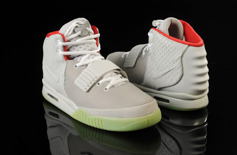 Super Perfect Nike Air Yeezy 2 shoes-001