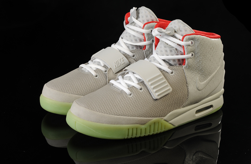 Super Perfect Nike Air Yeezy 2 shoes-001