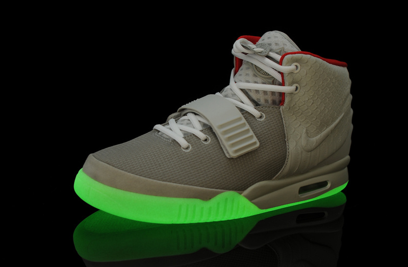 Super Perfect Nike Air Yeezy 2 shoes-001