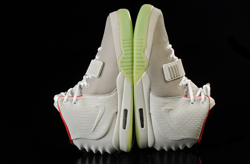 Super Perfect Nike Air Yeezy 2 shoes-001