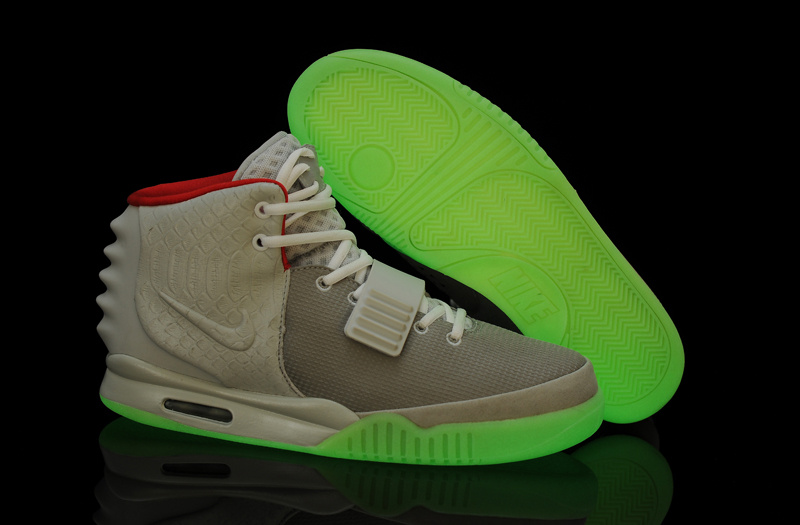 Super Perfect Nike Air Yeezy 2 shoes-001