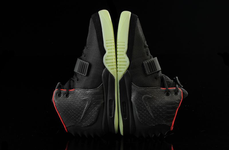 Super Perfect Nike Air Yeezy 2 shoes-002