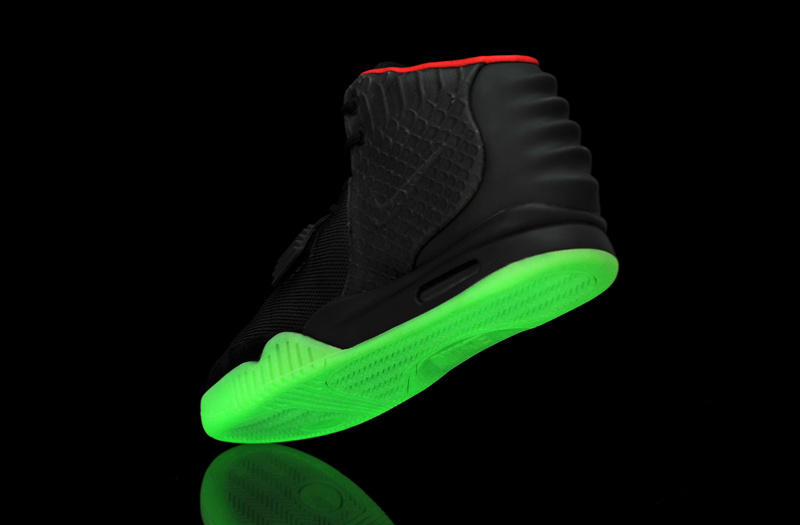 Super Perfect Nike Air Yeezy 2 shoes-002