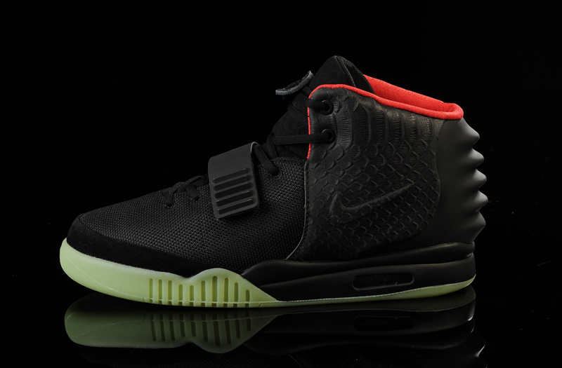 Super Perfect Nike Air Yeezy 2 shoes-002