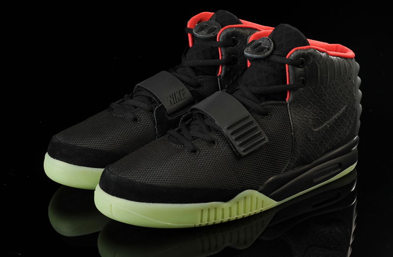 Super Perfect Nike Air Yeezy 2 shoes-002