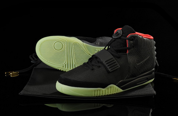 Super Perfect Nike Air Yeezy 2 shoes-002