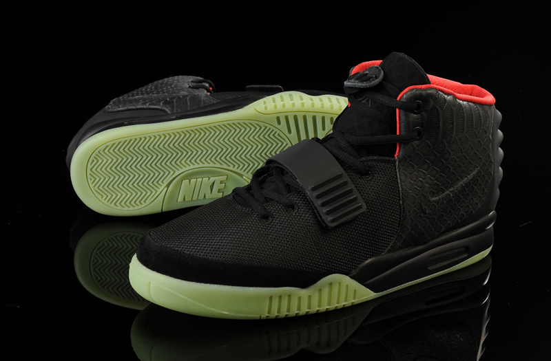 Super Perfect Nike Air Yeezy 2 shoes-002