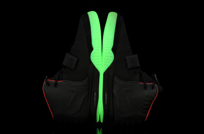 Super Perfect Nike Air Yeezy 2 shoes-002