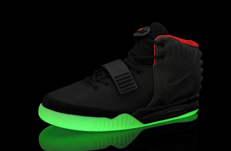 Super Perfect Nike Air Yeezy 2 shoes-002