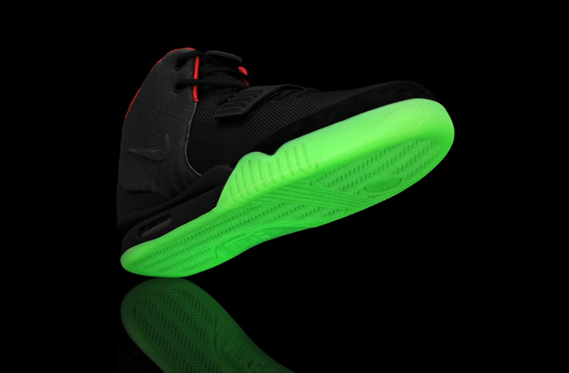 Super Perfect Nike Air Yeezy 2 shoes-002