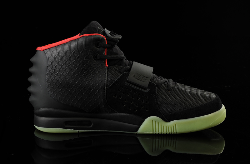 Super Perfect Nike Air Yeezy 2 shoes-002