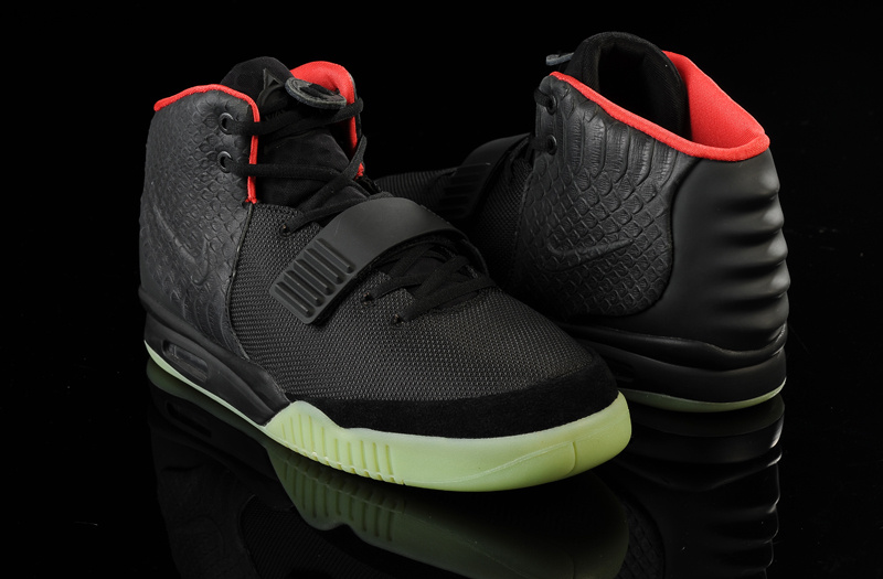 Super Perfect Nike Air Yeezy 2 shoes-002