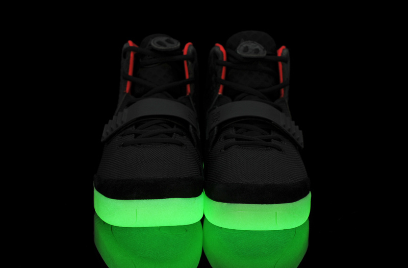 Super Perfect Nike Air Yeezy 2 shoes-002